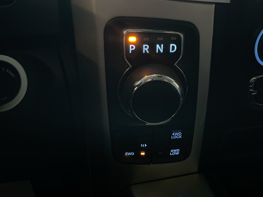 Thumbnail: 2019 RAM 1500 - 26