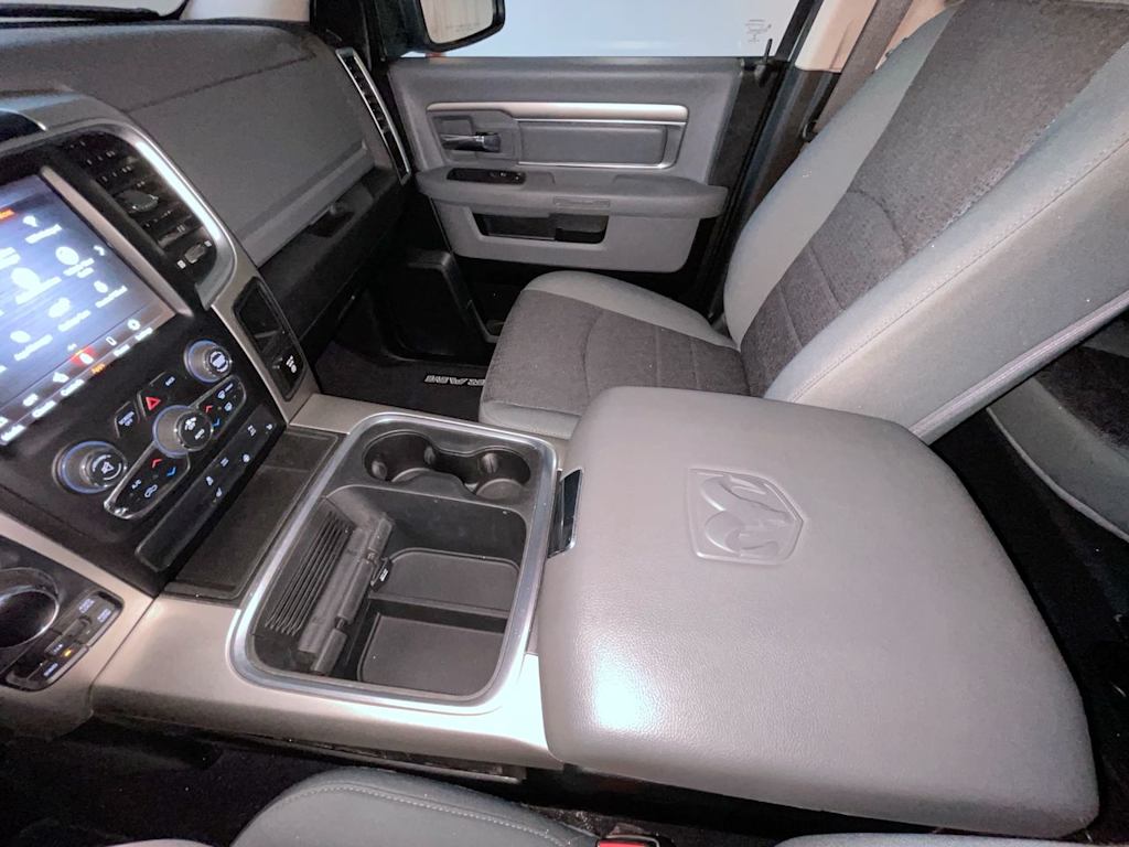Thumbnail: 2019 RAM 1500 - 10