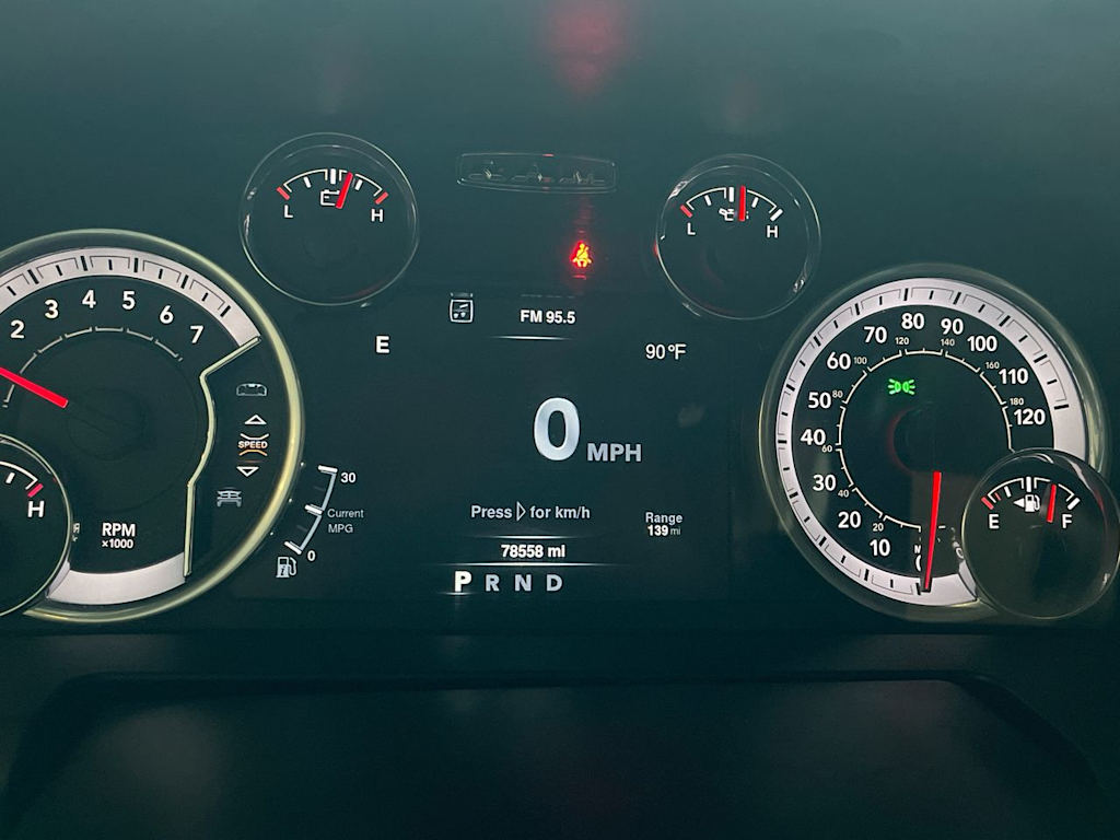 Thumbnail: 2019 RAM 1500 - 13