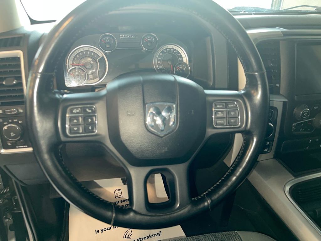 Thumbnail: 2019 RAM 1500 - 2