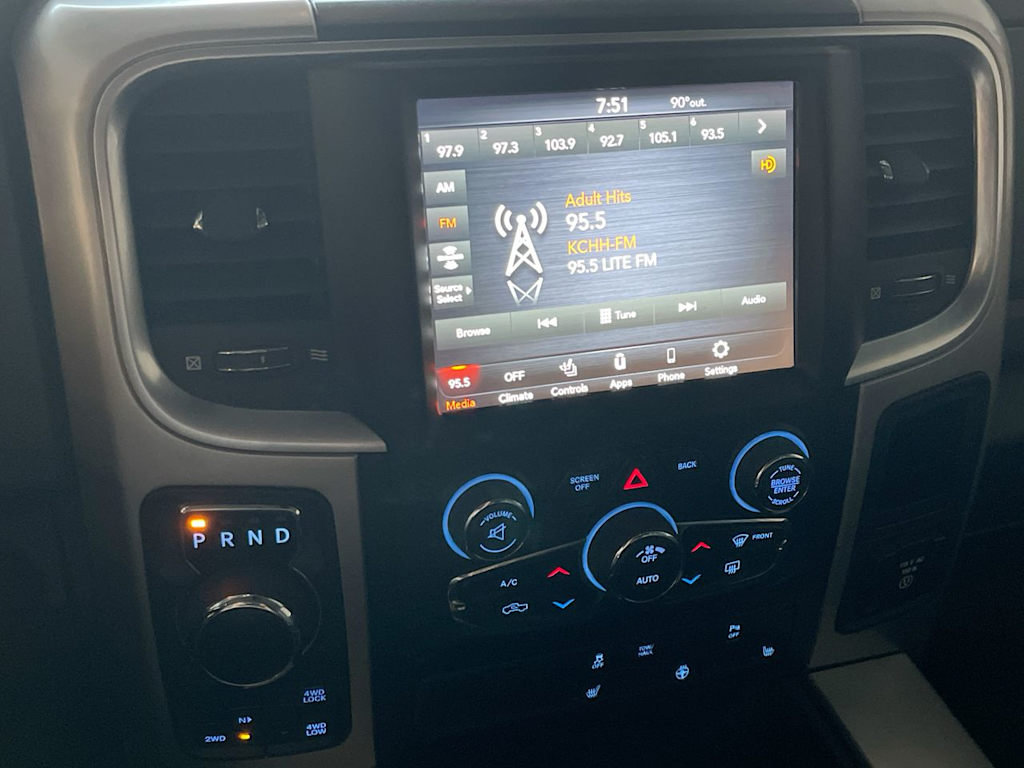 Thumbnail: 2019 RAM 1500 - 12