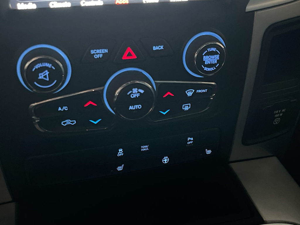 Thumbnail: 2019 RAM 1500 - 25