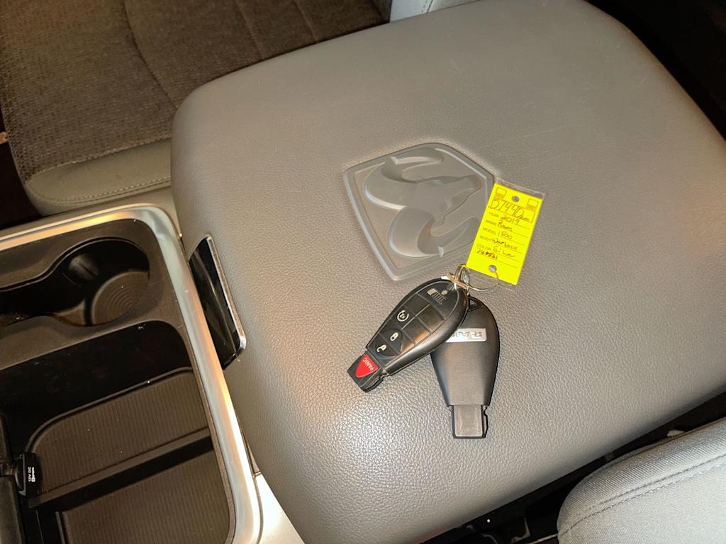 Thumbnail: 2019 RAM 1500 - 15