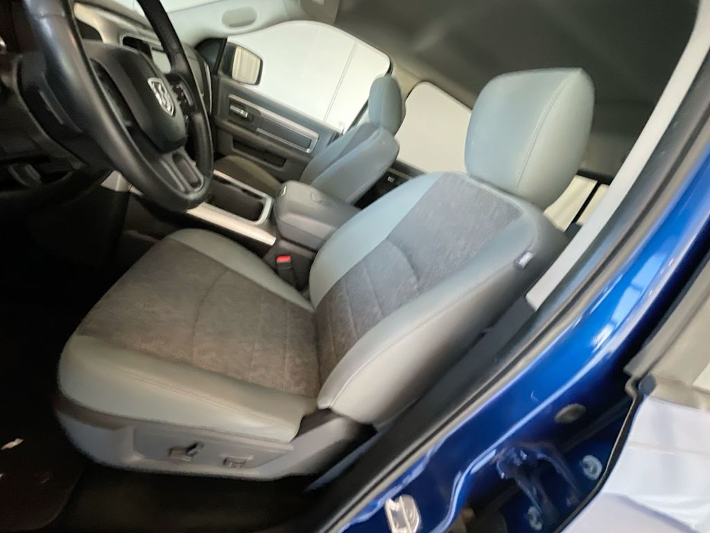 Thumbnail: 2016 RAM 1500 - 9