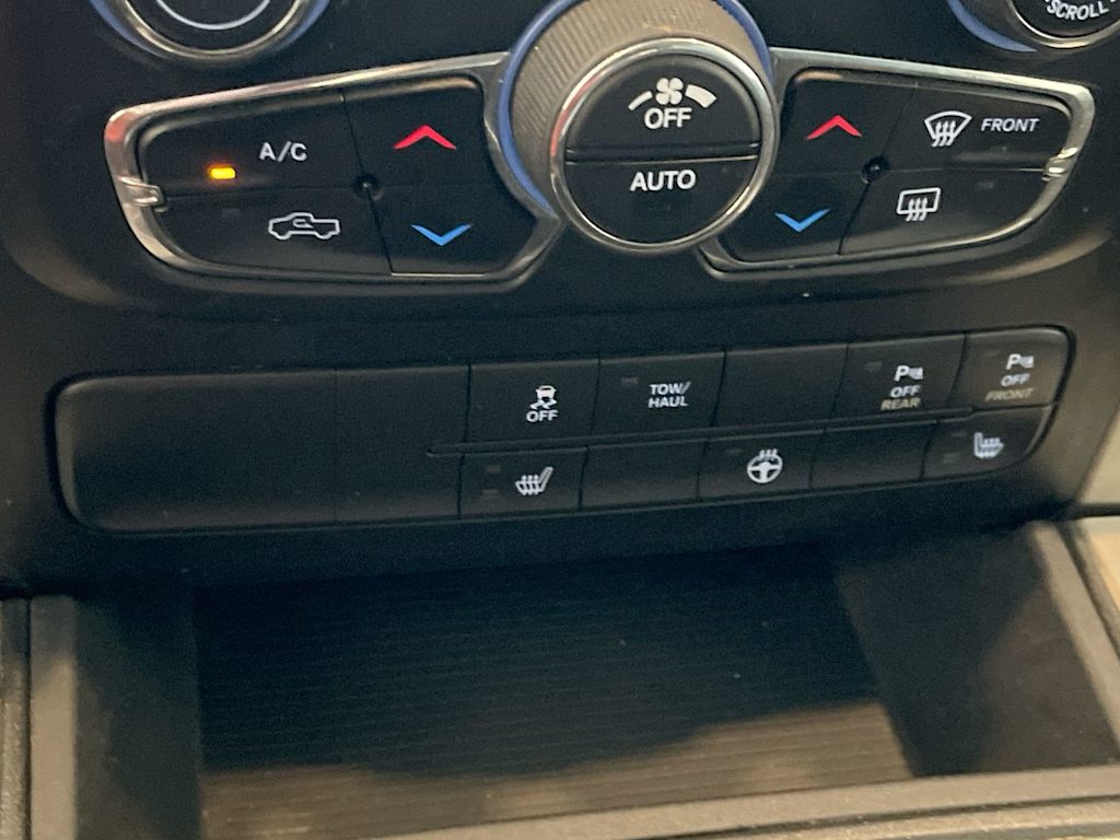 Thumbnail: 2016 RAM 1500 - 23