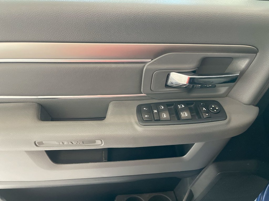 Thumbnail: 2016 RAM 1500 - 21