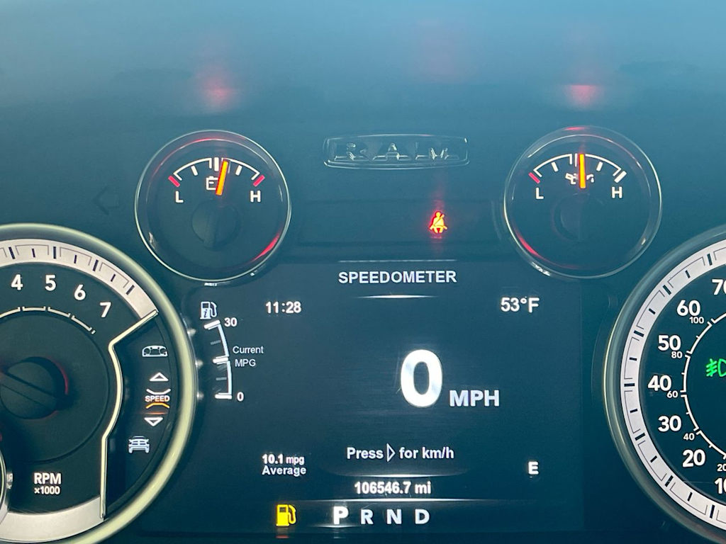 Thumbnail: 2019 RAM 1500 - 14