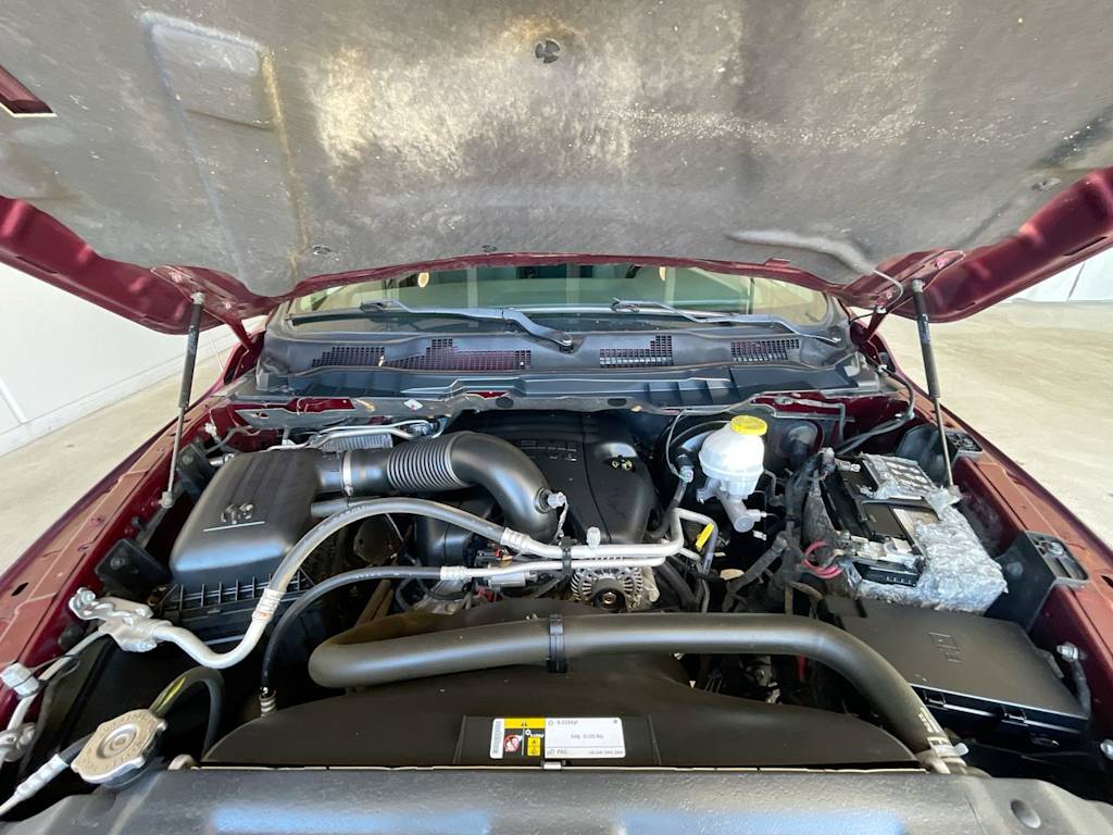 Thumbnail: 2019 RAM 1500 - 8