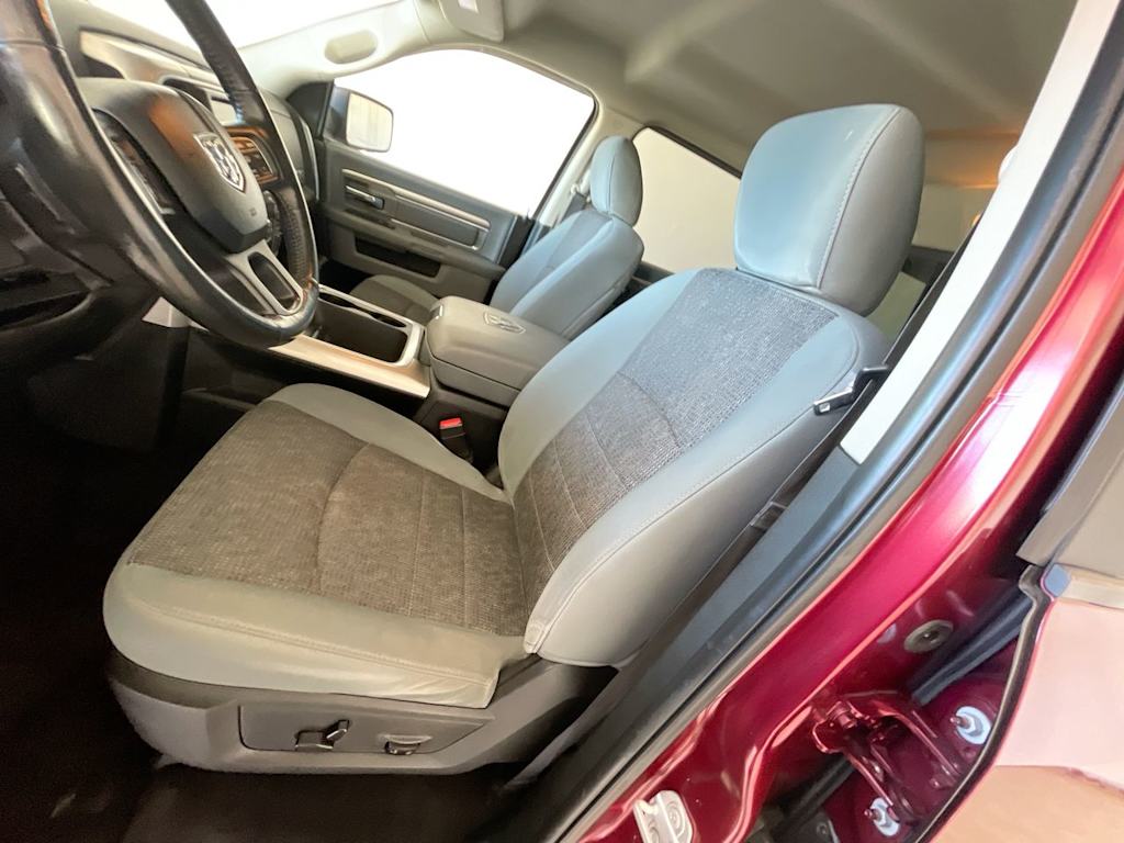 Thumbnail: 2019 RAM 1500 - 9