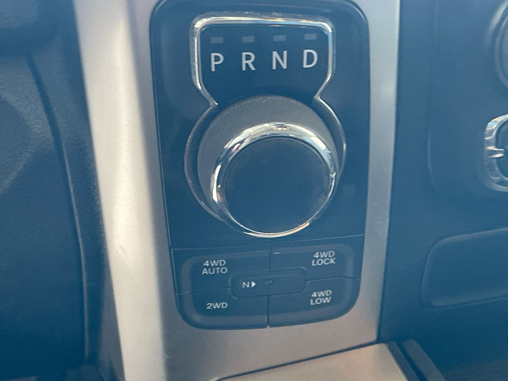 Thumbnail: 2019 RAM 1500 - 13