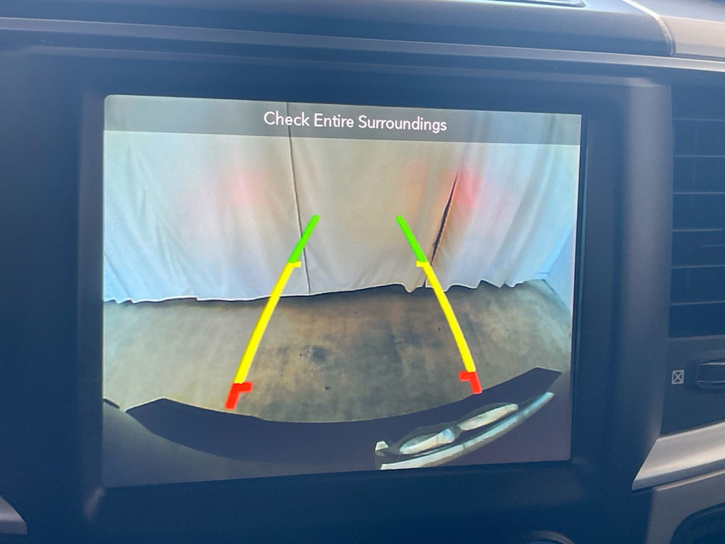 Thumbnail: 2019 RAM 1500 - 24