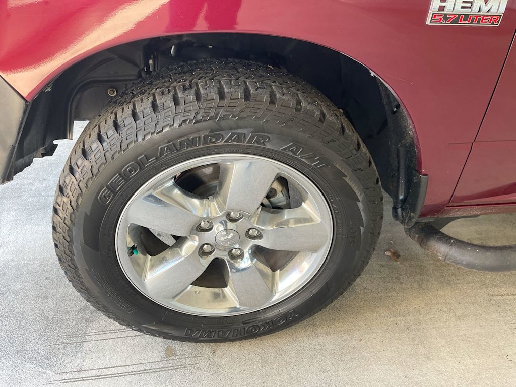 Thumbnail: 2019 RAM 1500 - 7