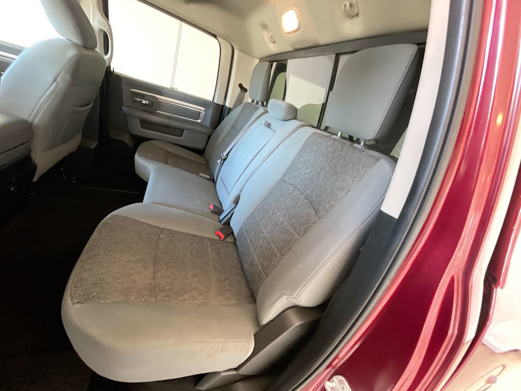 Thumbnail: 2019 RAM 1500 - 11