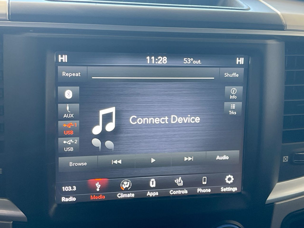 Thumbnail: 2019 RAM 1500 - 12