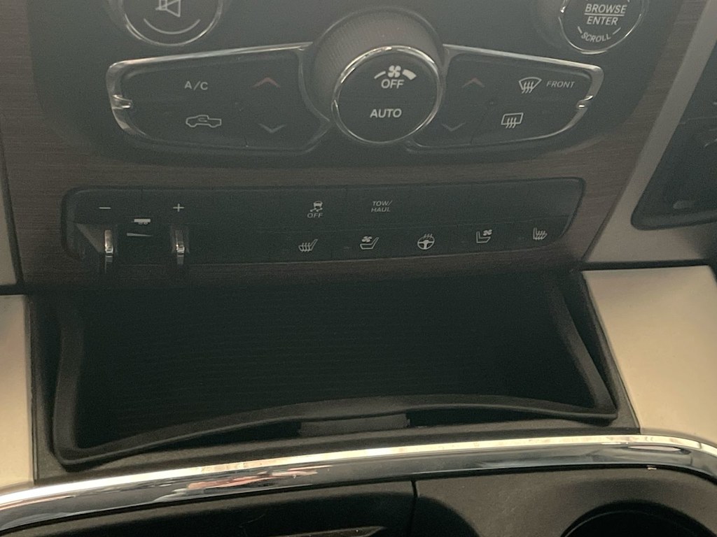 Thumbnail: 2015 RAM 1500 - 25