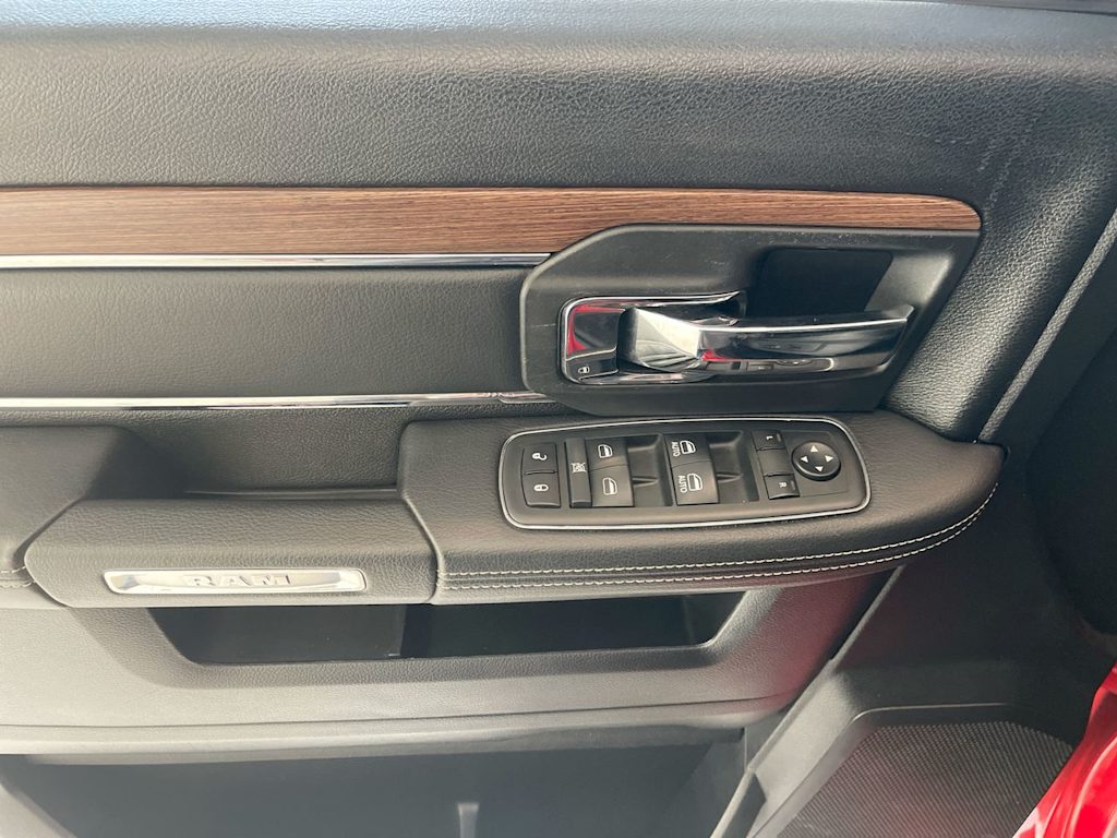 Thumbnail: 2015 RAM 1500 - 22