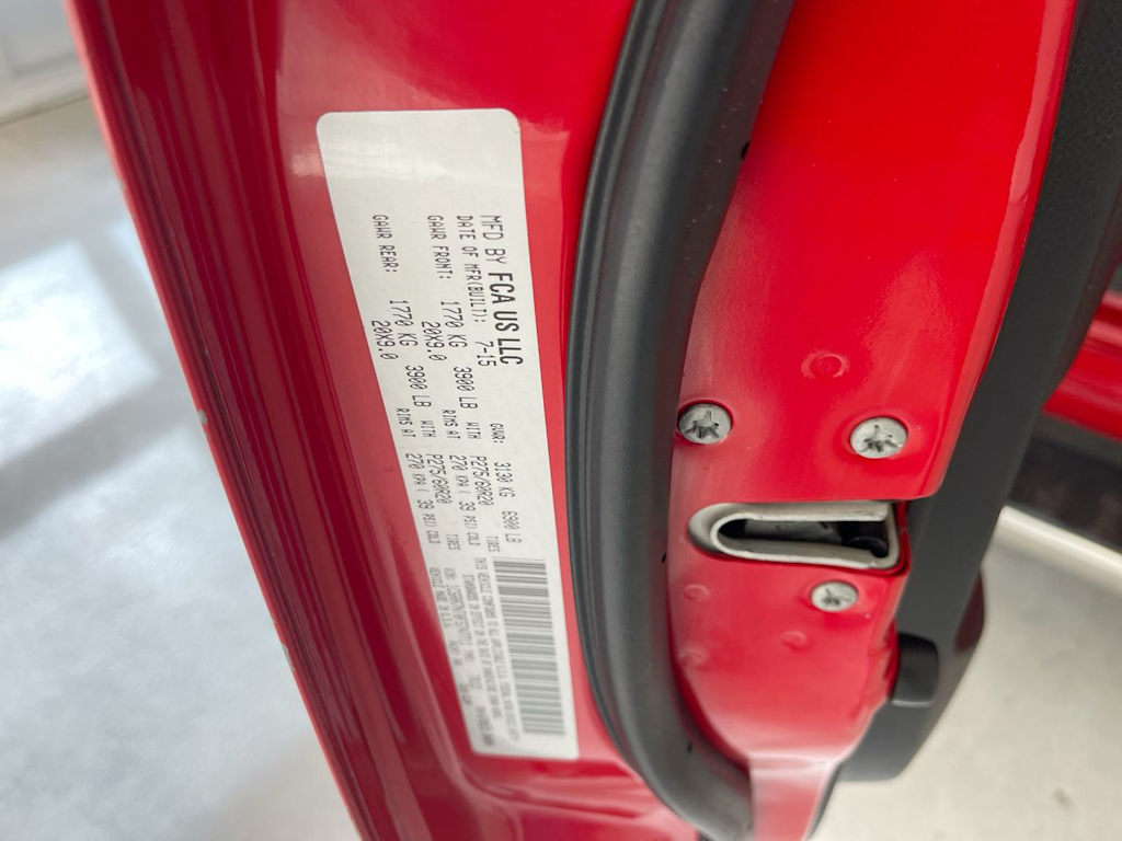 Thumbnail: 2015 RAM 1500 - 15