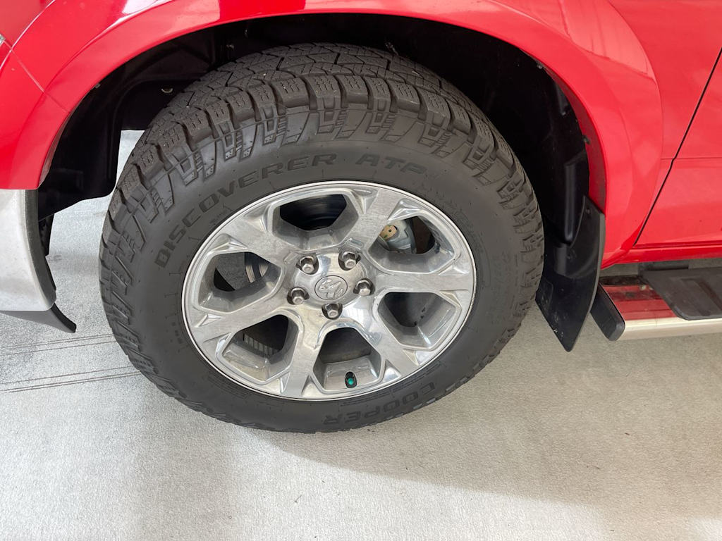 Thumbnail: 2015 RAM 1500 - 6