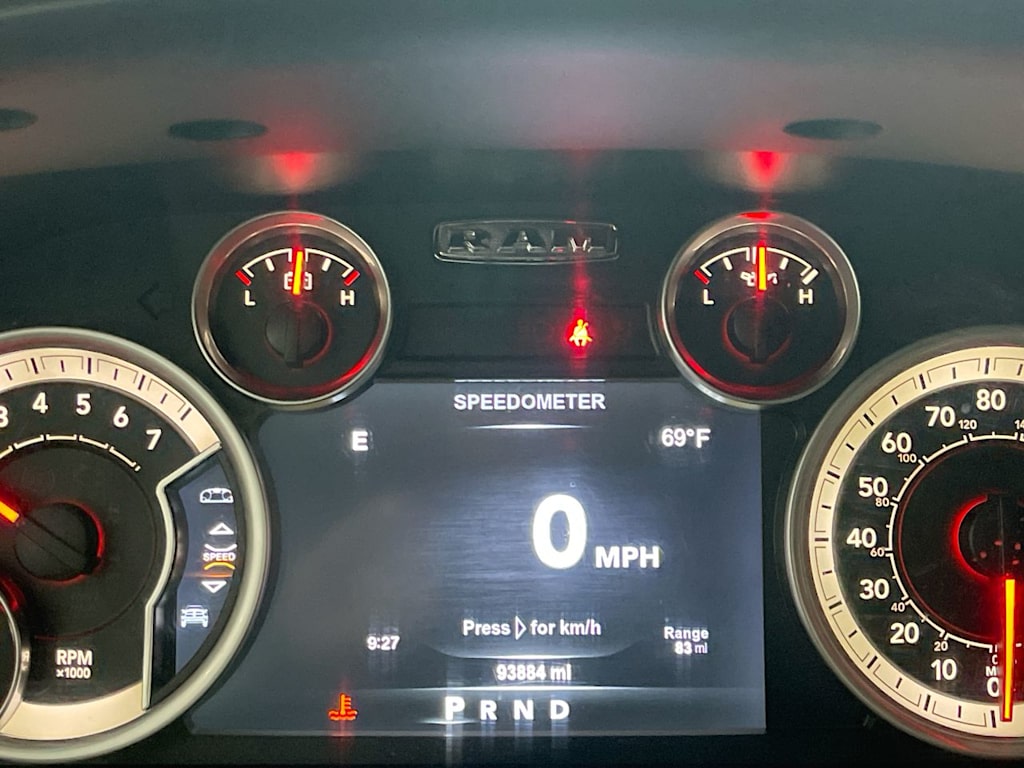Thumbnail: 2015 RAM 1500 - 12
