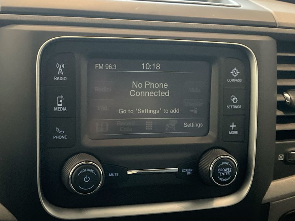 Thumbnail: 2023 RAM 1500 - 12