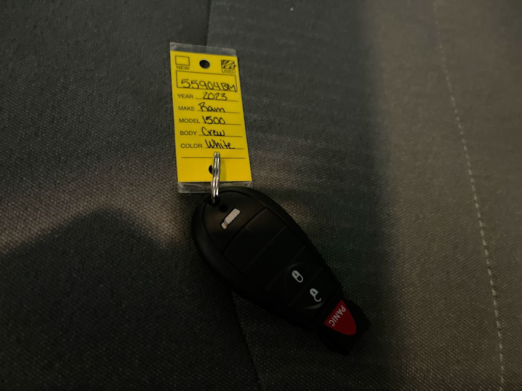 Thumbnail: 2023 RAM 1500 - 15