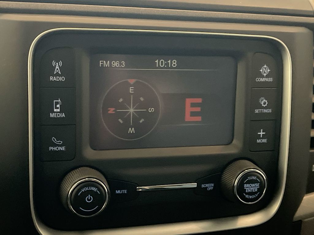 Thumbnail: 2023 RAM 1500 - 24