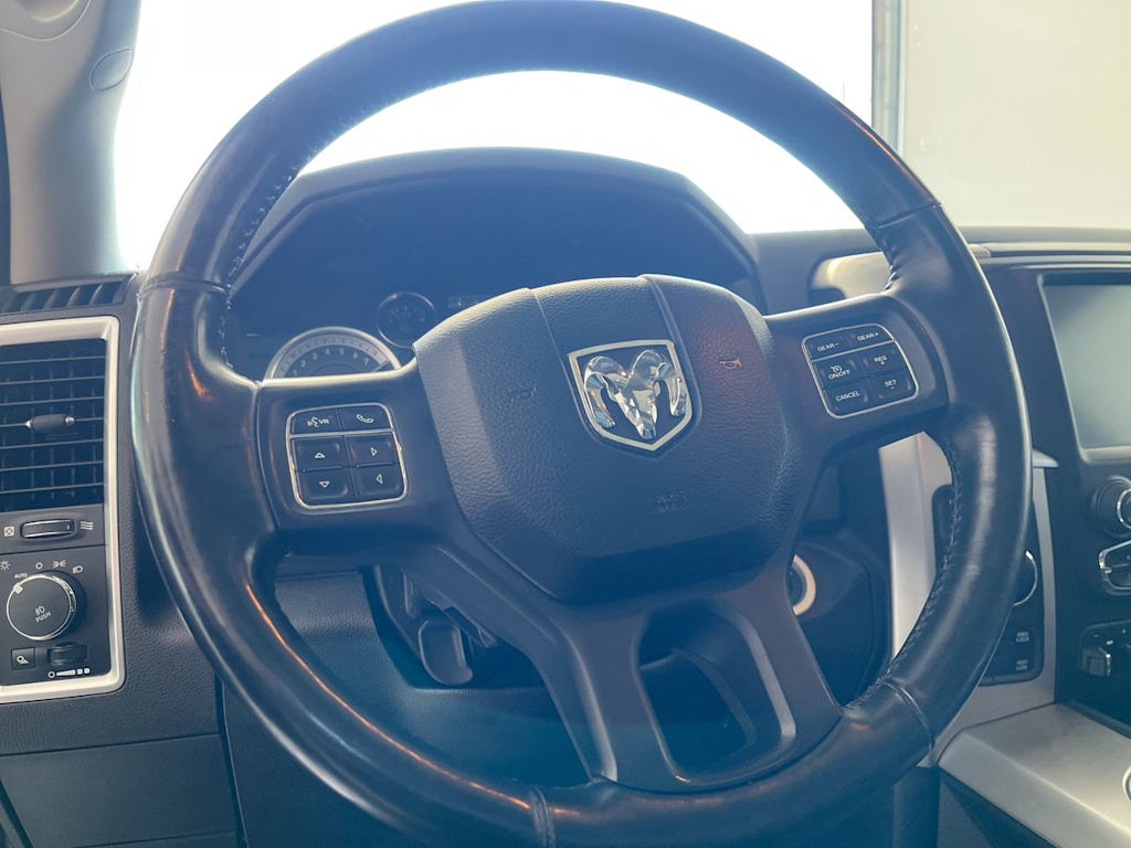 Thumbnail: 2017 RAM 1500 - 2