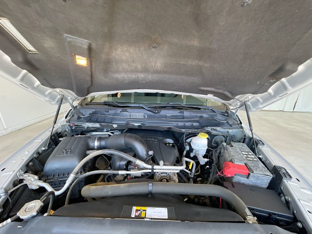 Thumbnail: 2017 RAM 1500 - 7