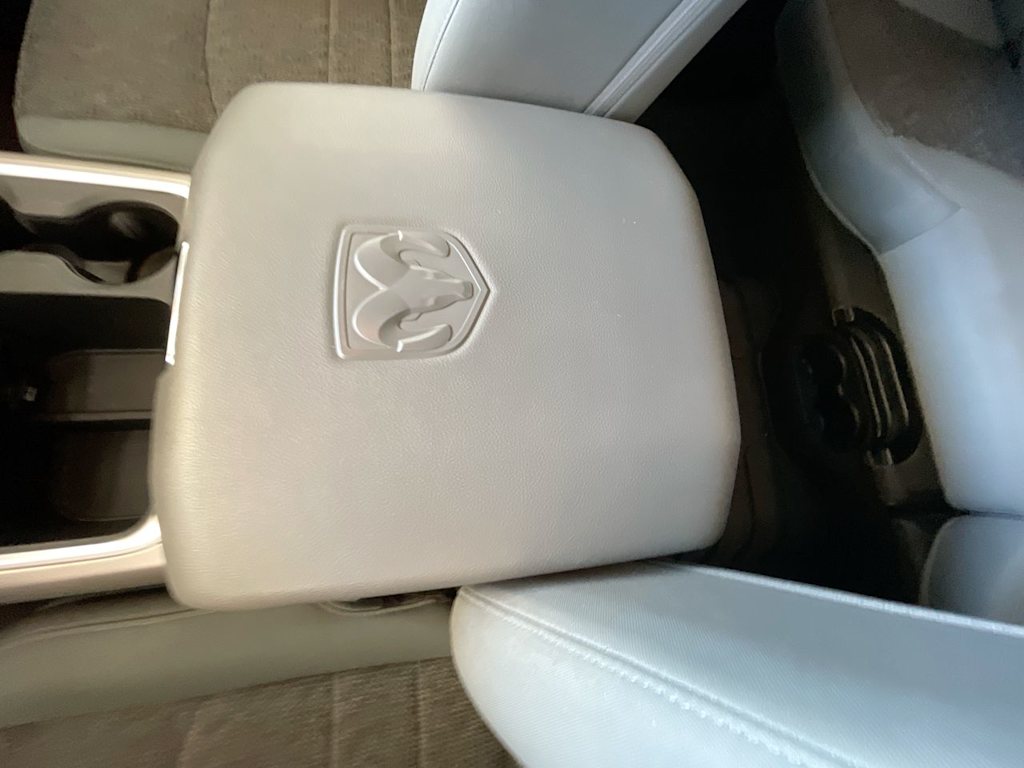 Thumbnail: 2017 RAM 1500 - 26