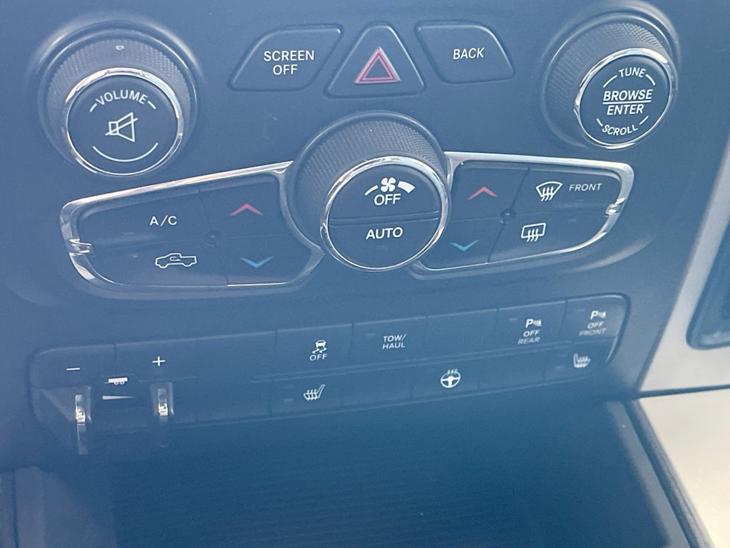 Thumbnail: 2017 RAM 1500 - 24