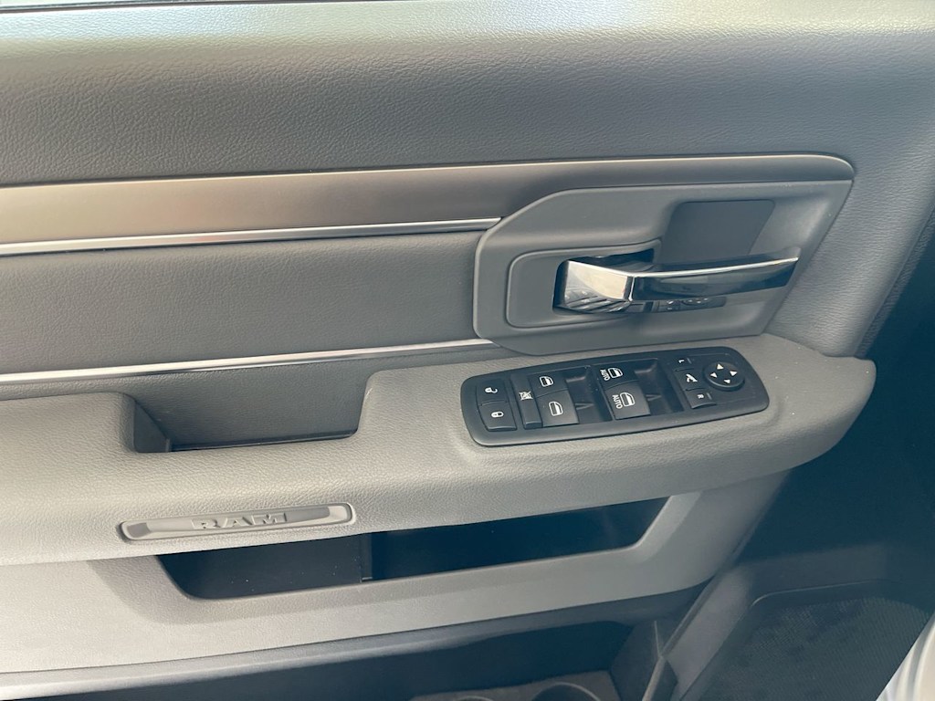 Thumbnail: 2017 RAM 1500 - 22