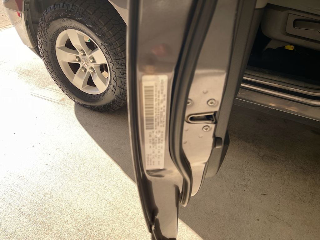 Thumbnail: 2019 RAM 1500 - 27