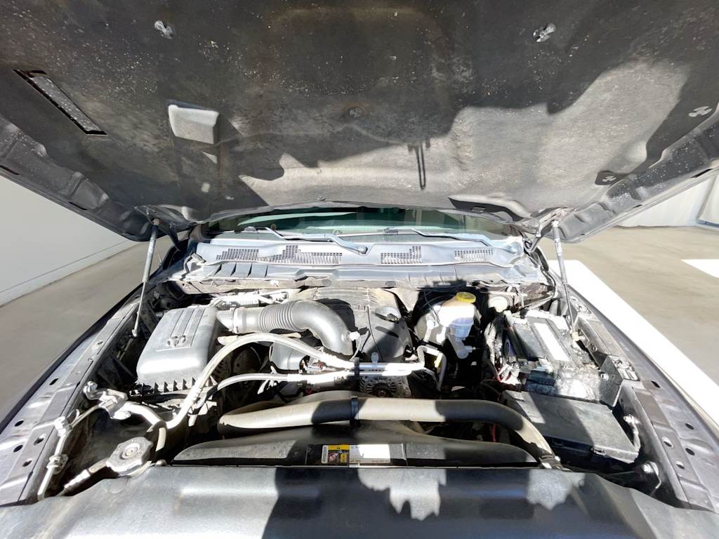 Thumbnail: 2019 RAM 1500 - 9