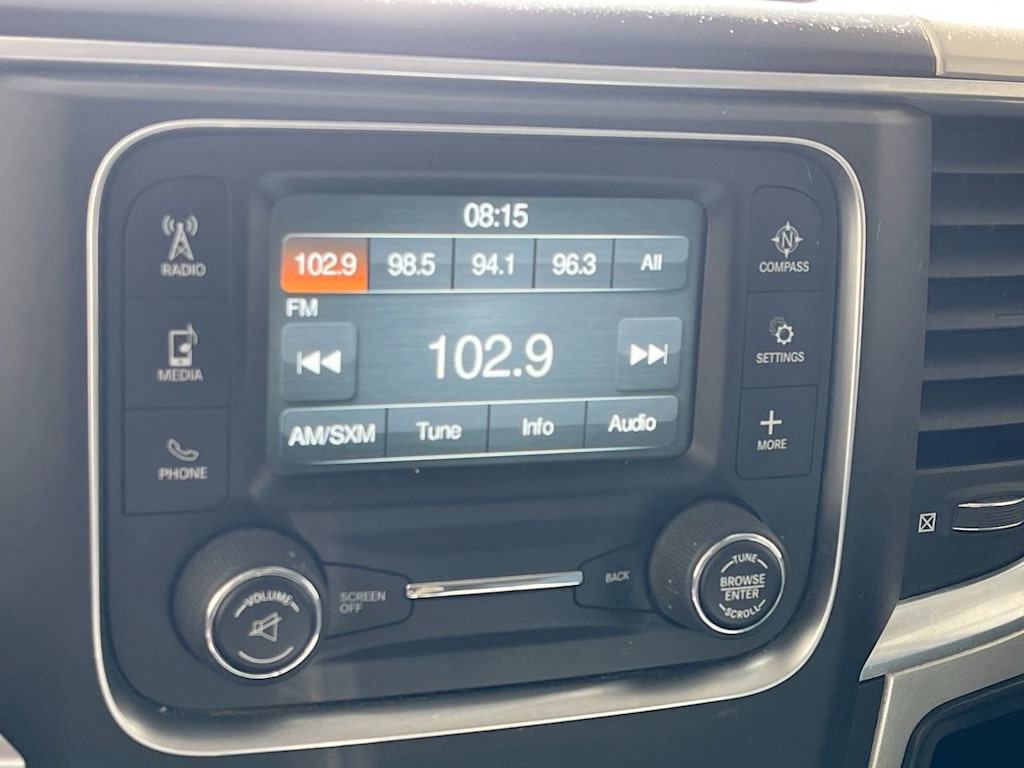Thumbnail: 2019 RAM 1500 - 13