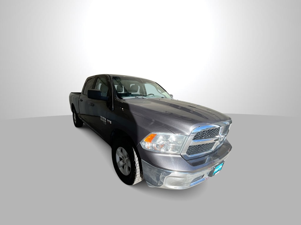 Thumbnail: 2019 RAM 1500 - 7