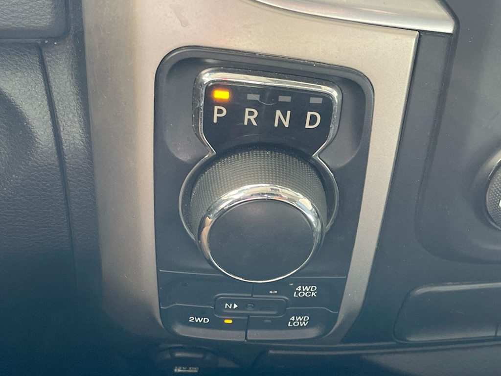 Thumbnail: 2019 RAM 1500 - 26