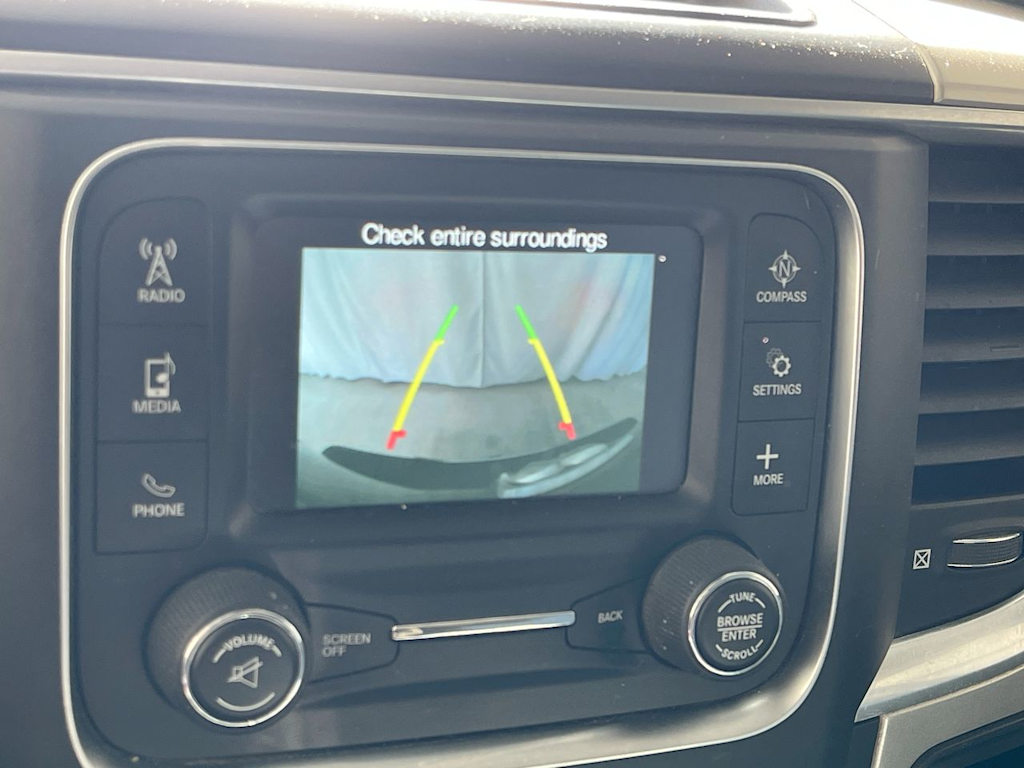 Thumbnail: 2019 RAM 1500 - 23