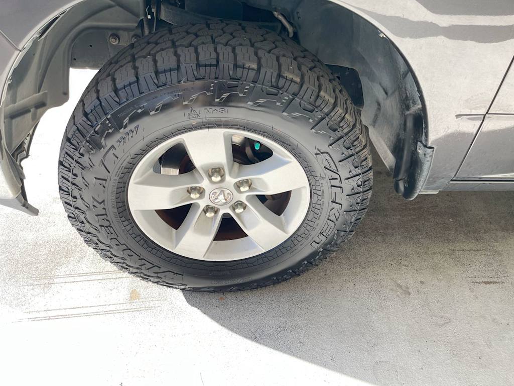 Thumbnail: 2019 RAM 1500 - 8