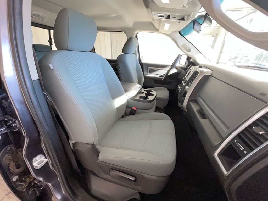 Thumbnail: 2019 RAM 1500 - 11