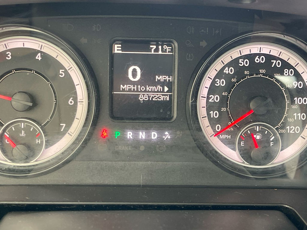 Thumbnail: 2019 RAM 1500 - 15