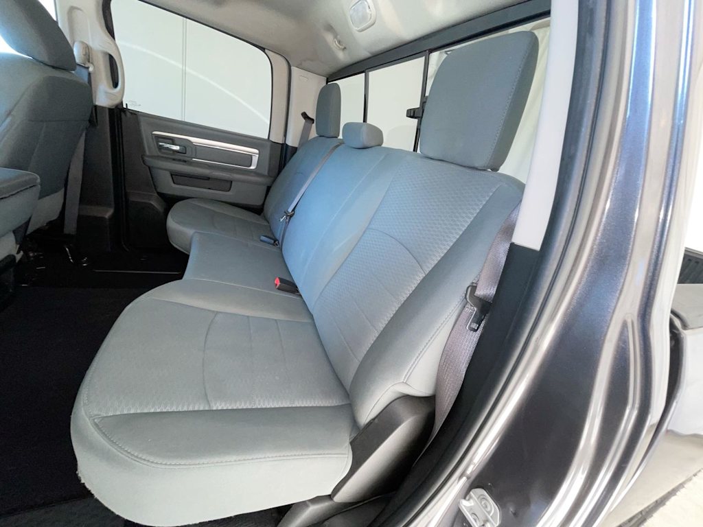 Thumbnail: 2019 RAM 1500 - 12