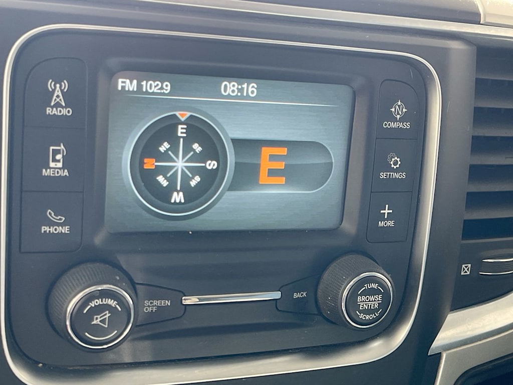 Thumbnail: 2019 RAM 1500 - 24