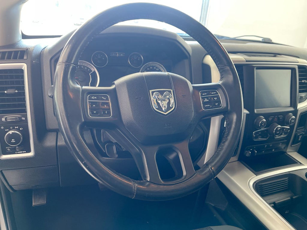Thumbnail: 2015 RAM 1500 - 2