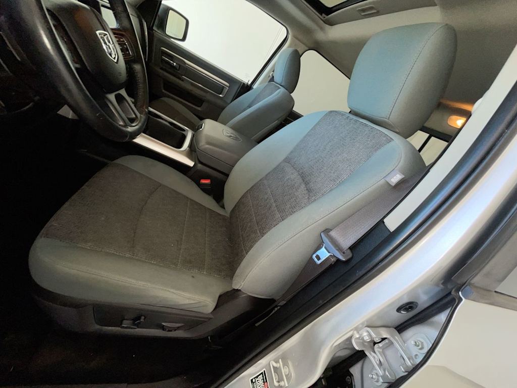 Thumbnail: 2015 RAM 1500 - 10