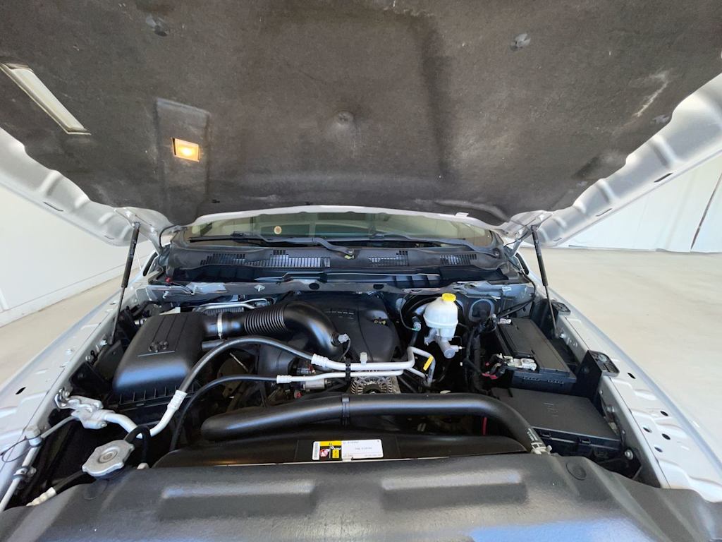 Thumbnail: 2015 RAM 1500 - 8