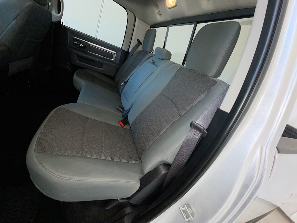 Thumbnail: 2015 RAM 1500 - 27