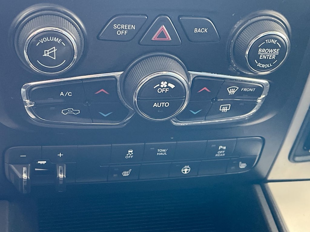 Thumbnail: 2015 RAM 1500 - 24
