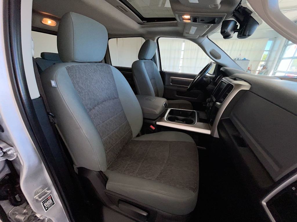 Thumbnail: 2015 RAM 1500 - 9