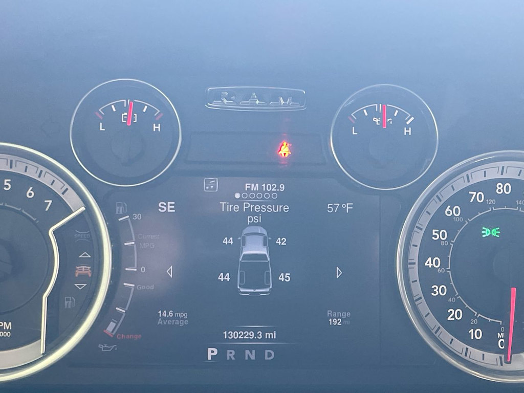 Thumbnail: 2016 RAM 1500 - 11