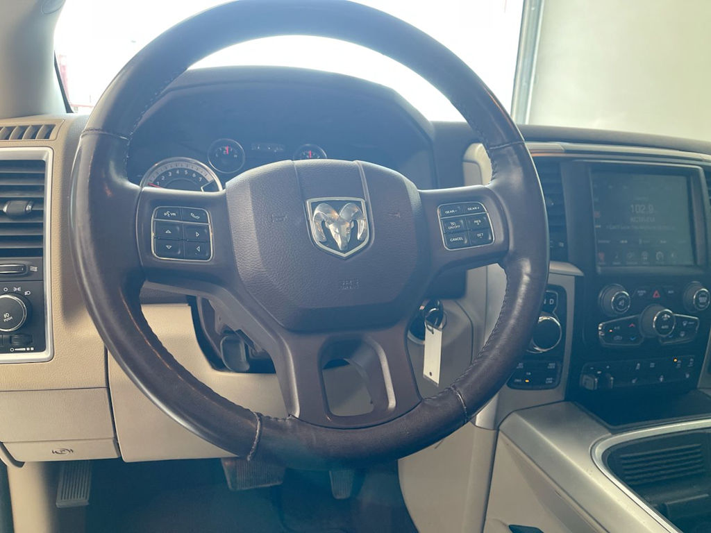 Thumbnail: 2016 RAM 1500 - 2